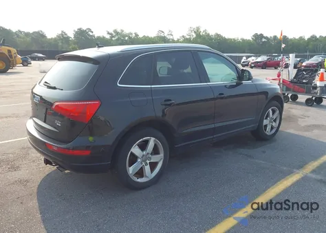 2012 Audi Q5 2.0T Premium z USA, uszkodzony, nr VIN WA1LFAFP0CA099448